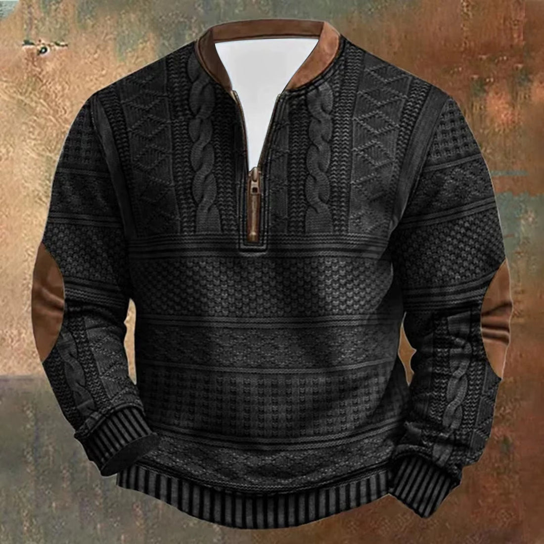 Nico Halfzip Coltrui