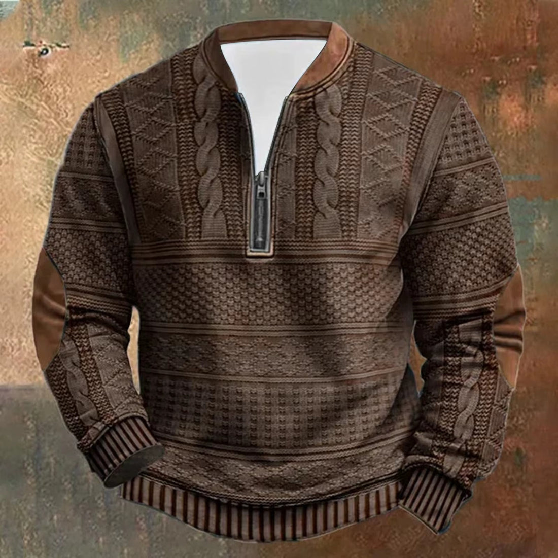 Nico Halfzip Coltrui