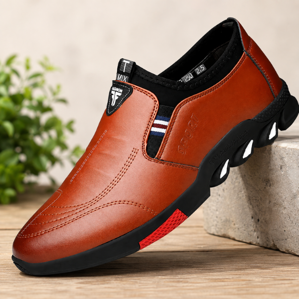 Daniele Kunstleren Herenschoenen