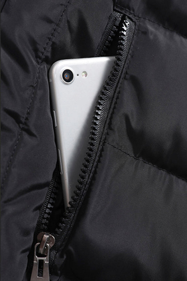 Clemente Gewatteerde Bodywarmer