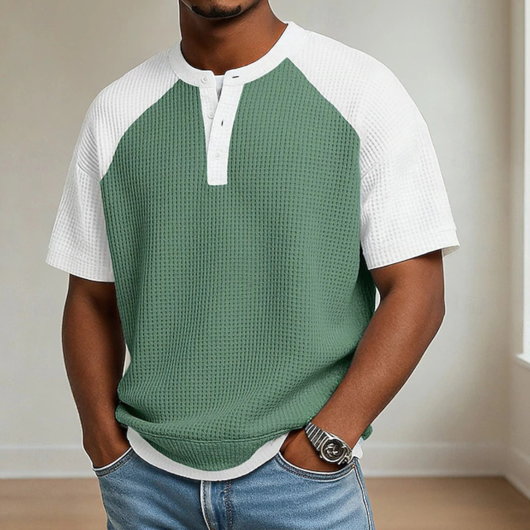 Matteo Riviera Polo – Tijdloos, Ademend & Verzorgd