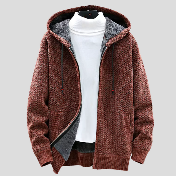 Montalvo Zip-Hoodie