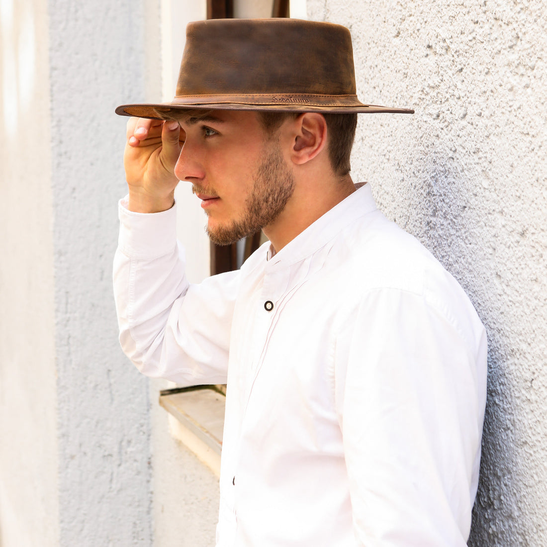 Niko Leren Cowboyhoed