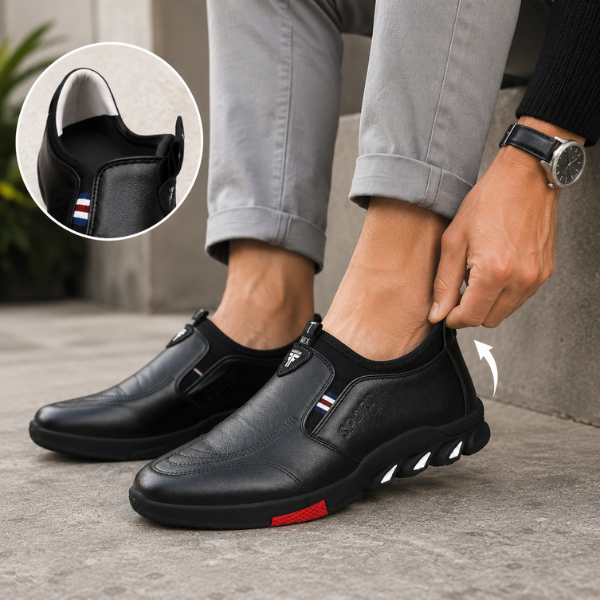 Daniele Kunstleren Herenschoenen
