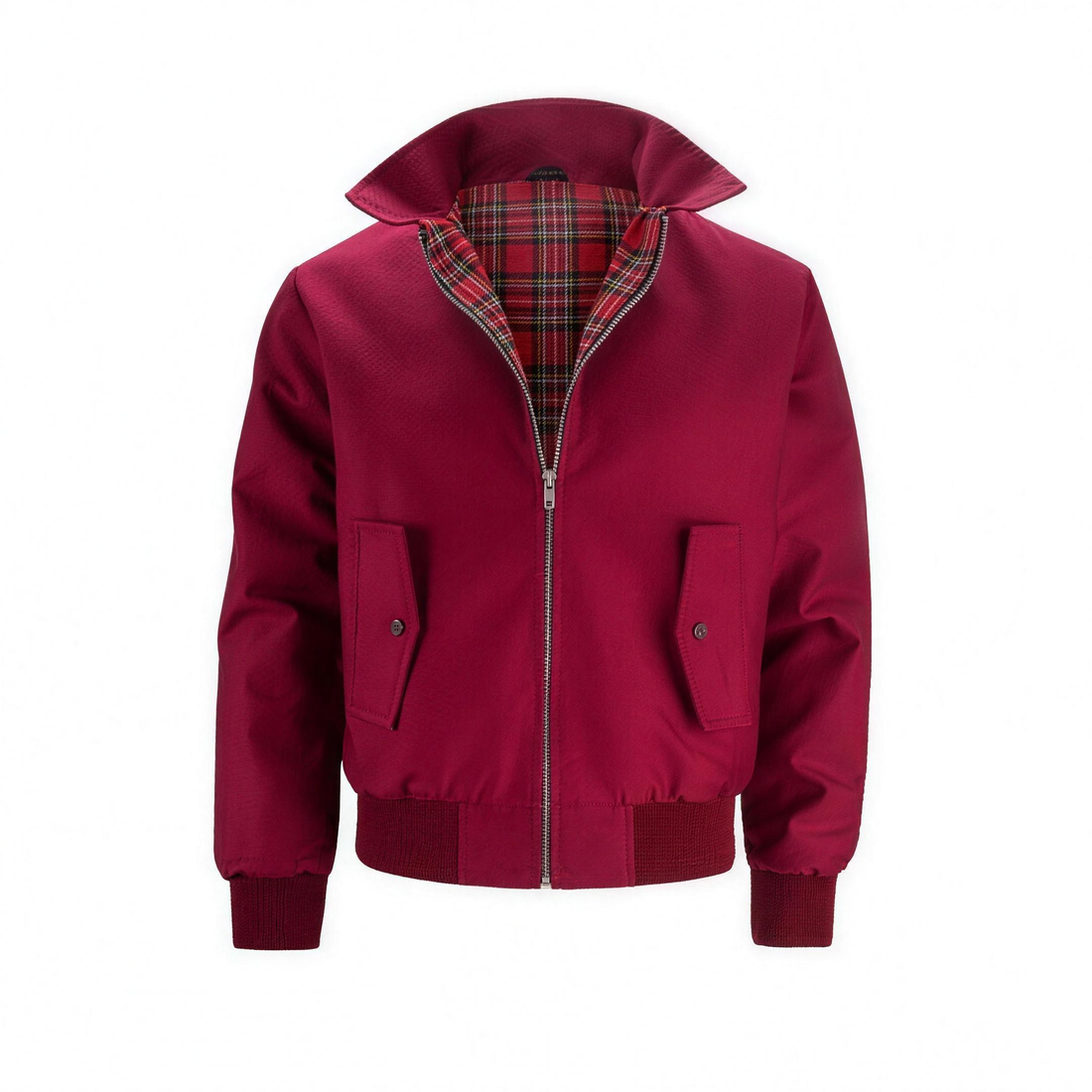 Benito Harrington Jack met Geruite Voering