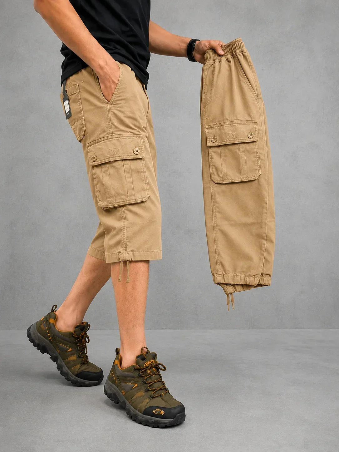 Marvello Cargo Short