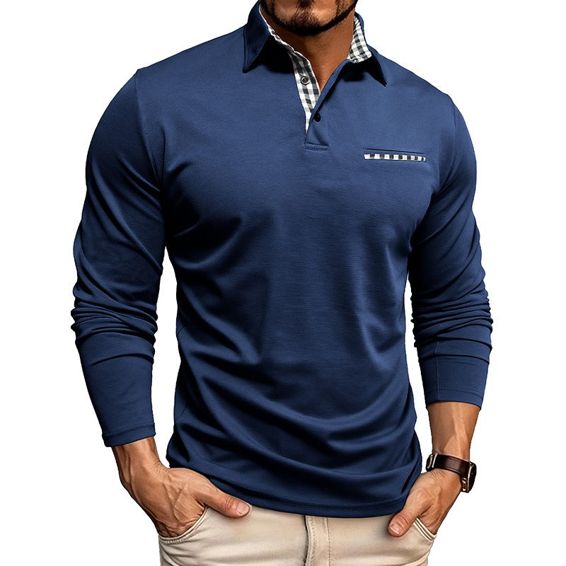 Sandro Longsleeve Polo