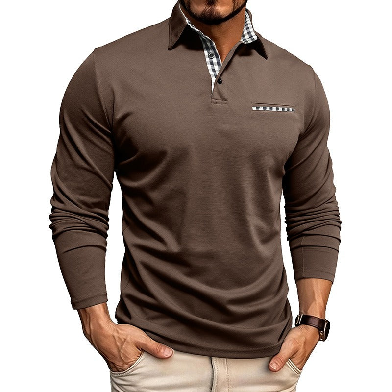 Sandro Longsleeve Polo