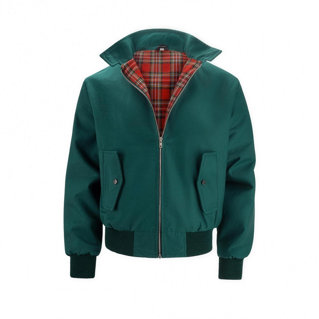 Benito Harrington Jack met Geruite Voering