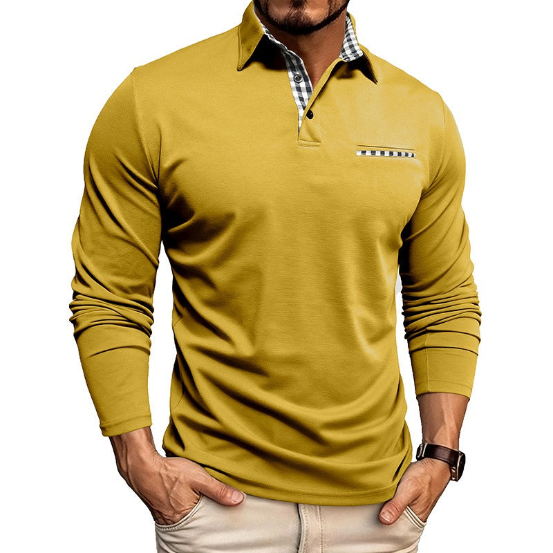 Sandro Longsleeve Polo