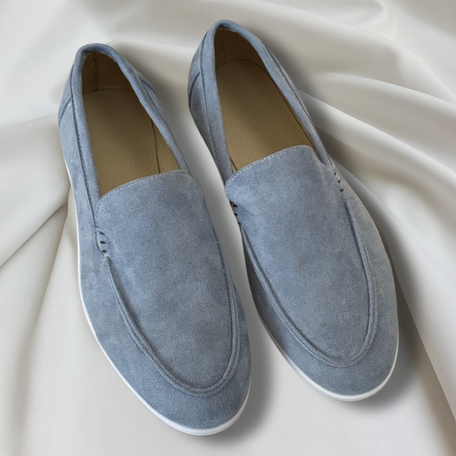 Portofino Suède Loafers