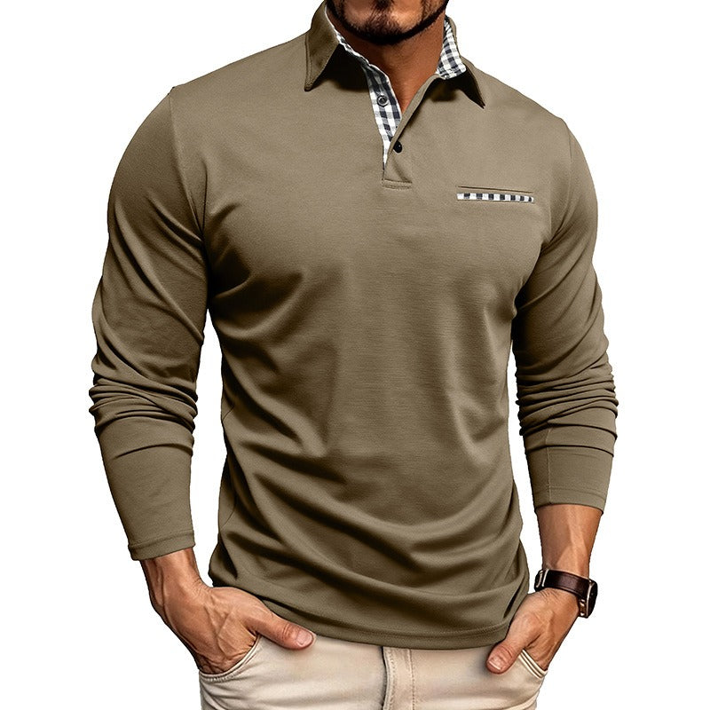 Sandro Longsleeve Polo