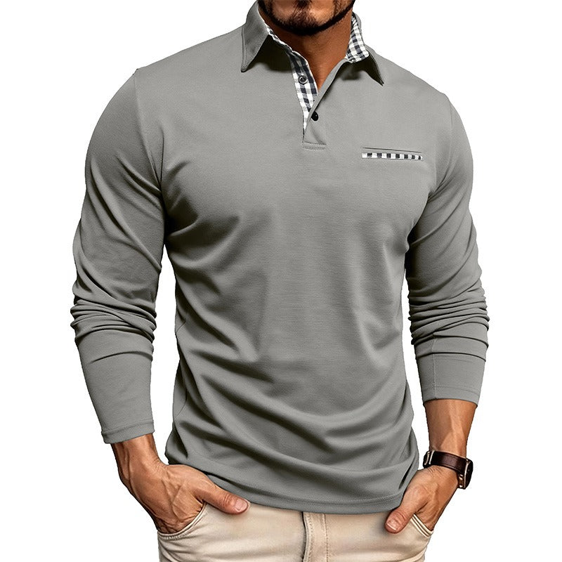 Sandro Longsleeve Polo