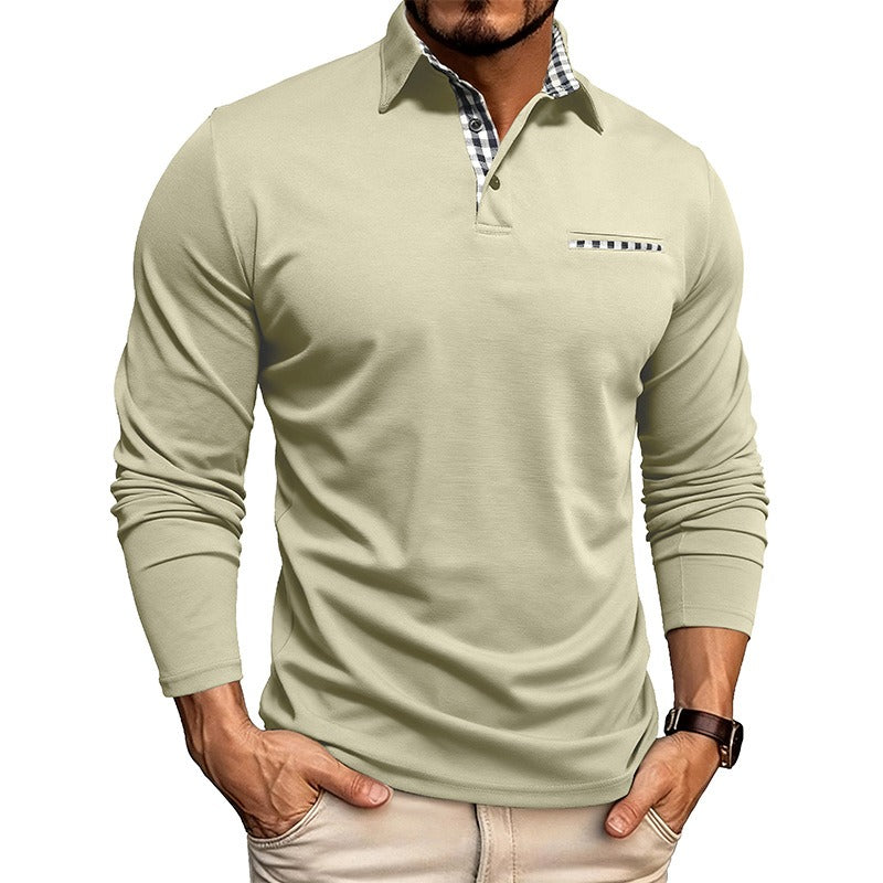 Sandro Longsleeve Polo