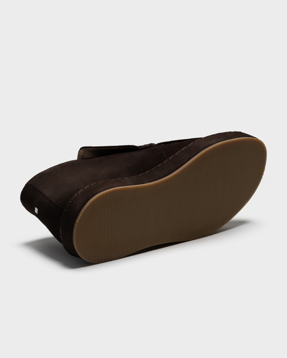 Tancredi Suède Loafers