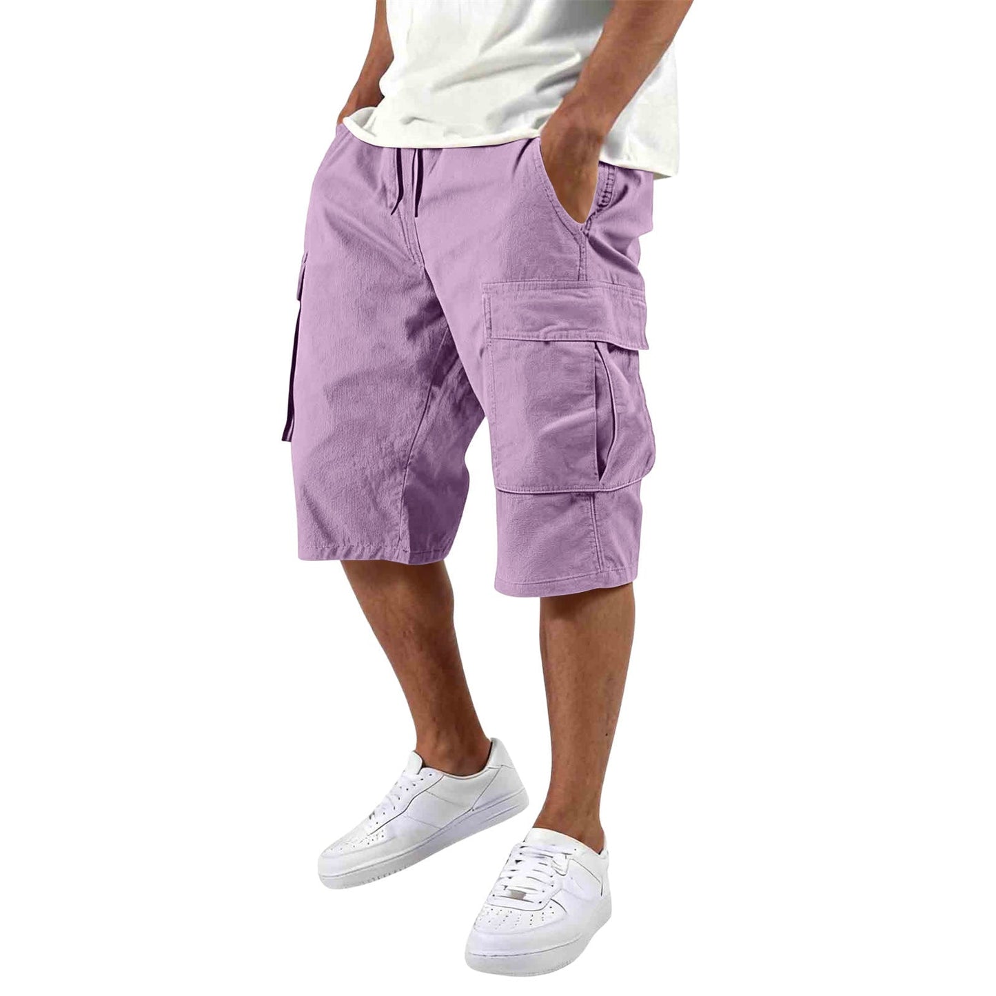 Torvano Cargo Short – Comfortabel, Praktisch & Veelzijdig