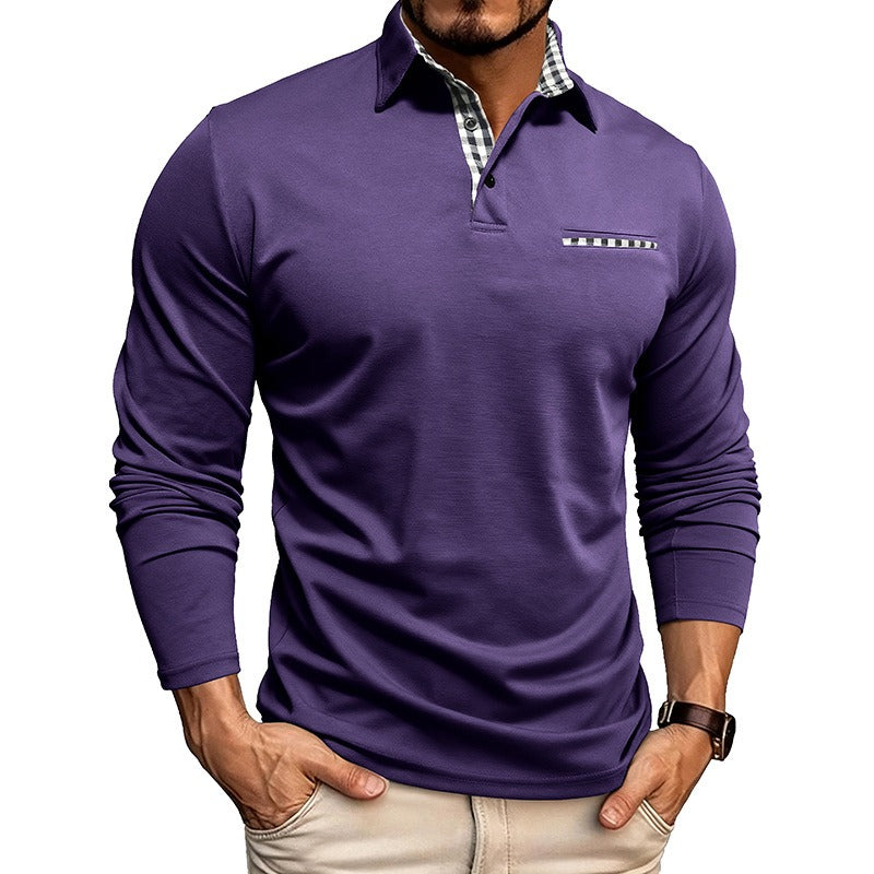 Sandro Longsleeve Polo