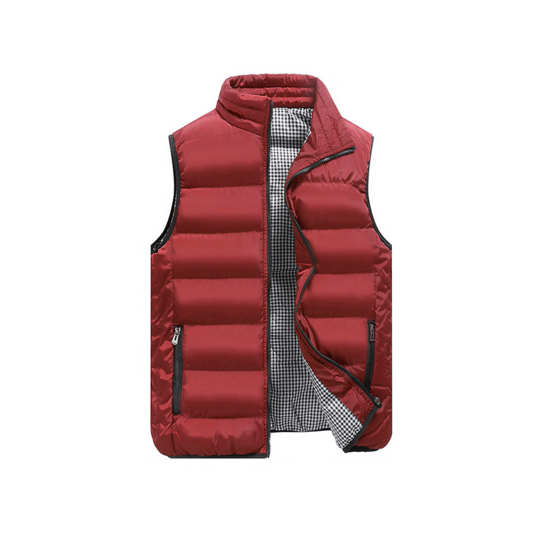 Clemente Gewatteerde Bodywarmer