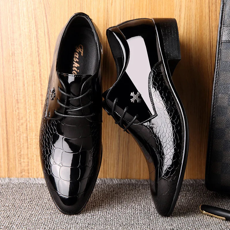 Torino Prestige Schoenen – Elegant, Verfijnd & Tijdloos
