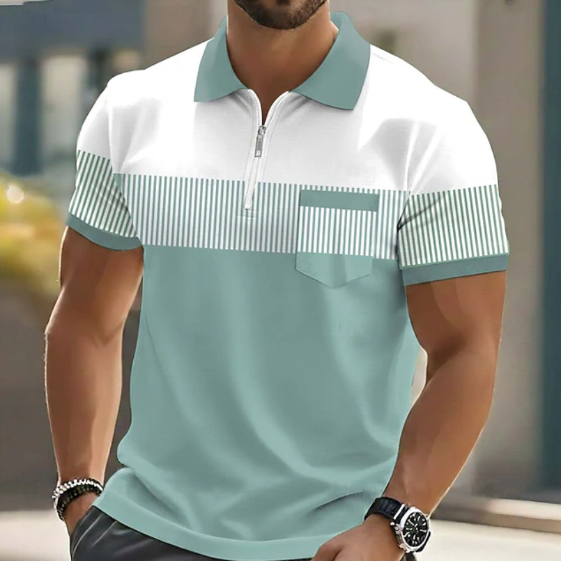 Westaro Zip Polo