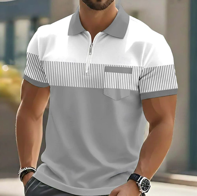 Westaro Zip Polo