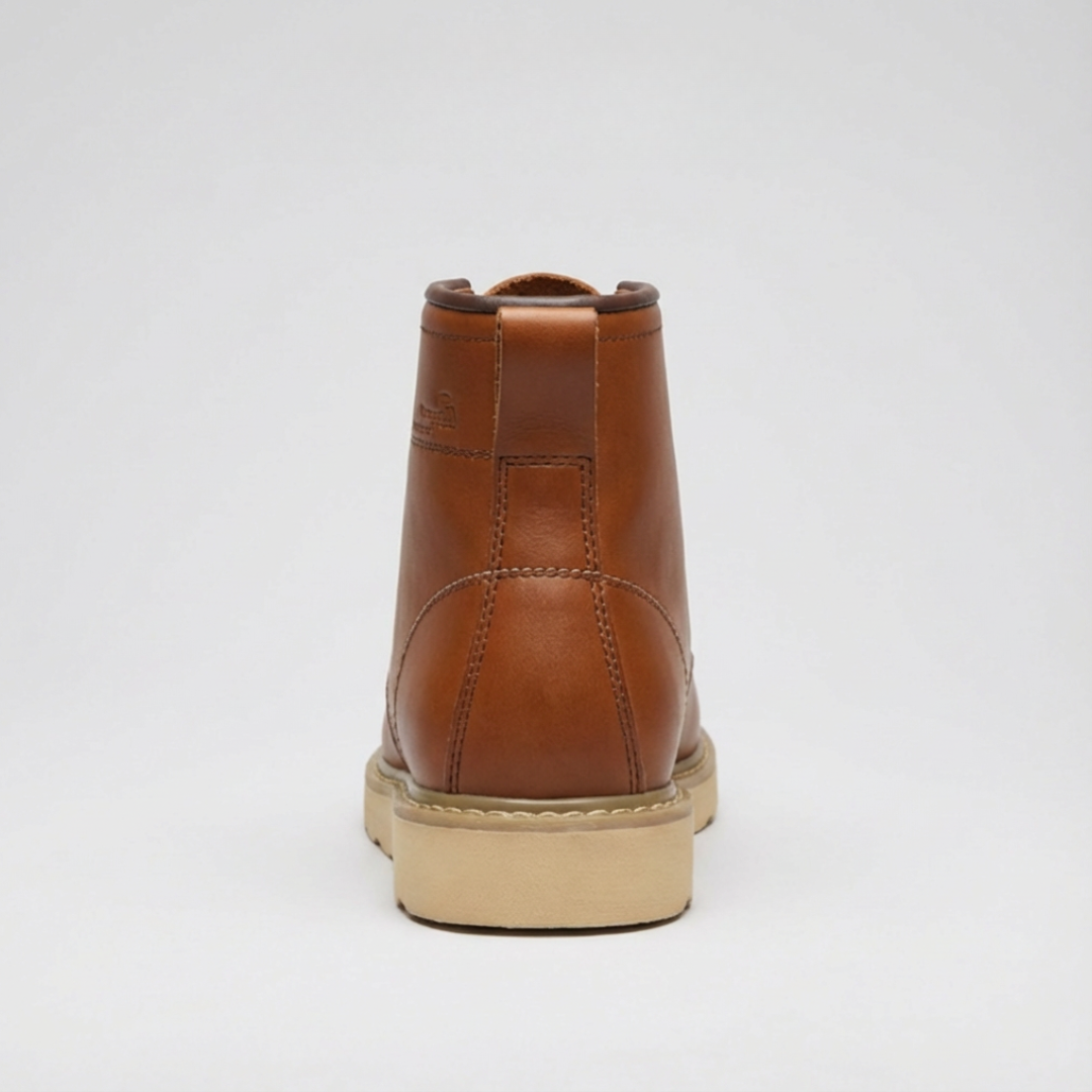 Achille Veterlaarzen met Pluche Voering