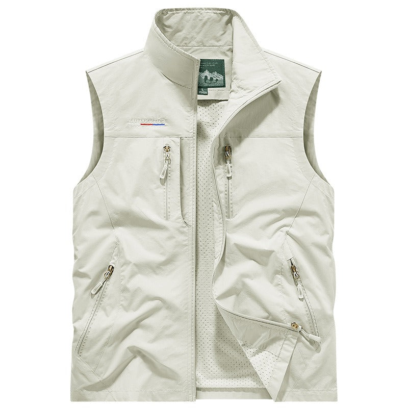 Riccardo Outdoor Vest