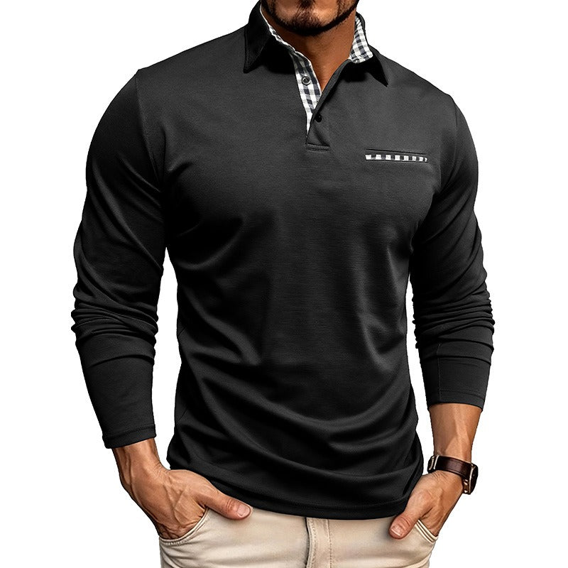 Sandro Longsleeve Polo