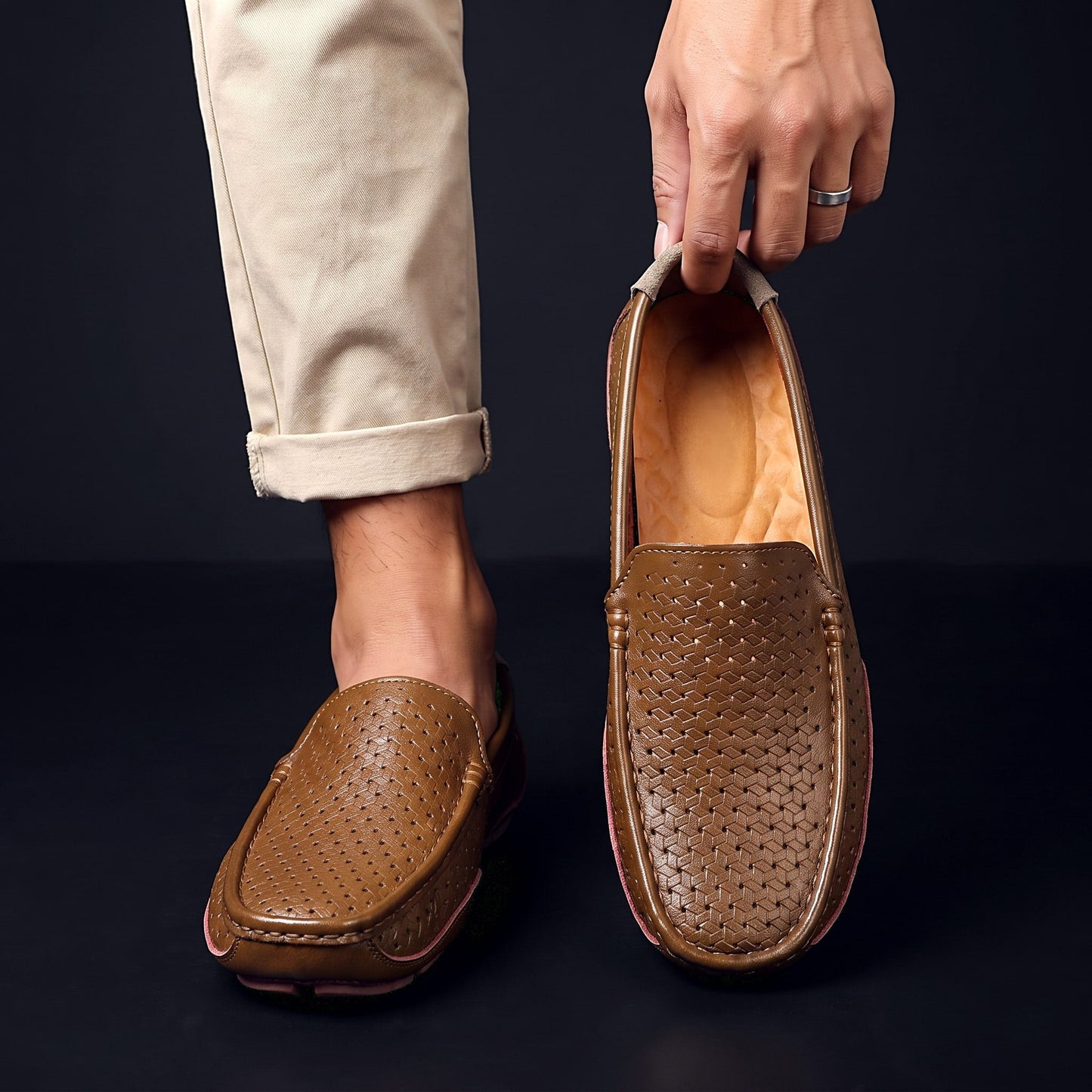 Gaviero Instaploafers – Ademend, Comfortabel & Tijdloos