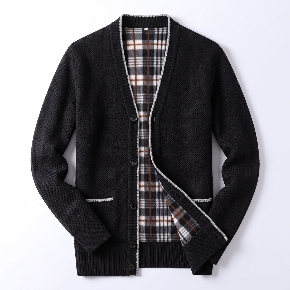 Ottavio Fleece Cardigan