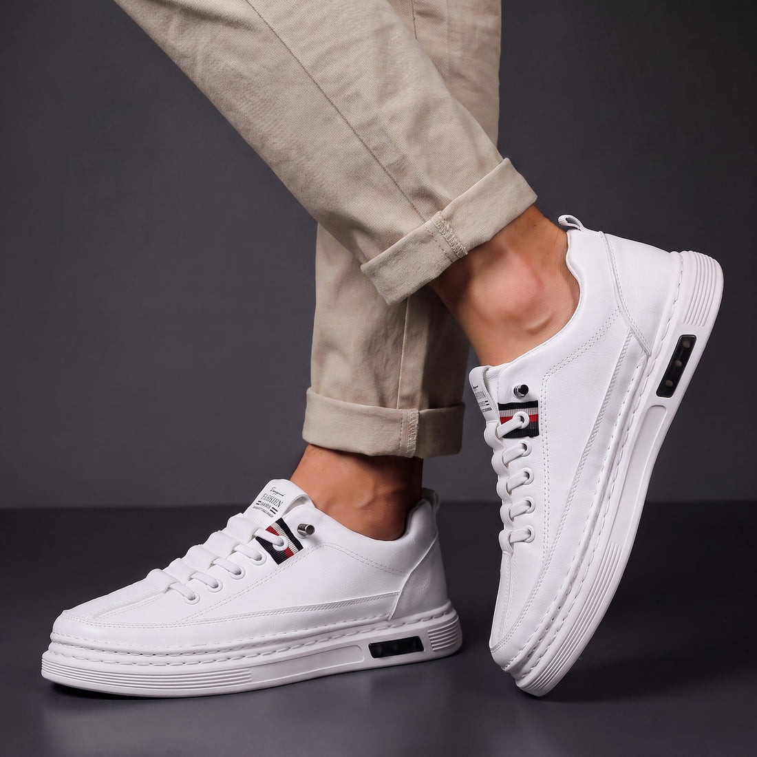 Romano Kunstleren Sneakers