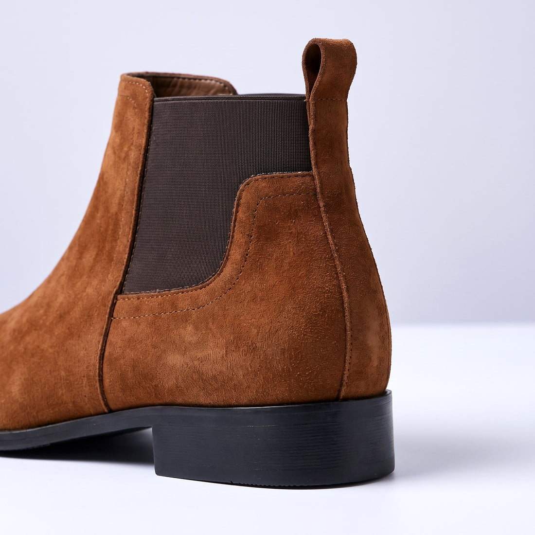 Giulio Suède Chelsea Boots