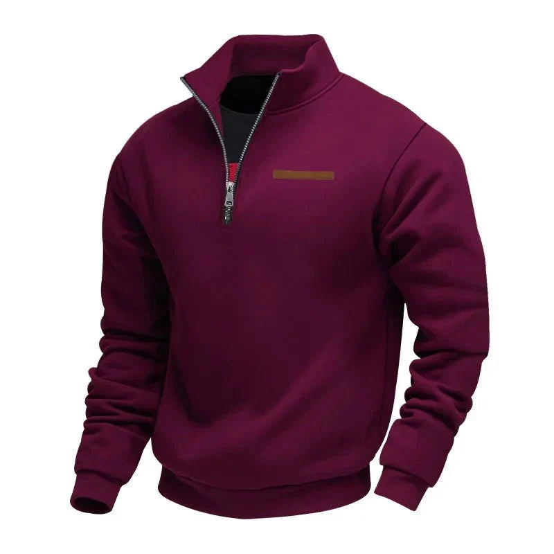 Ferano Half-Zip Trui