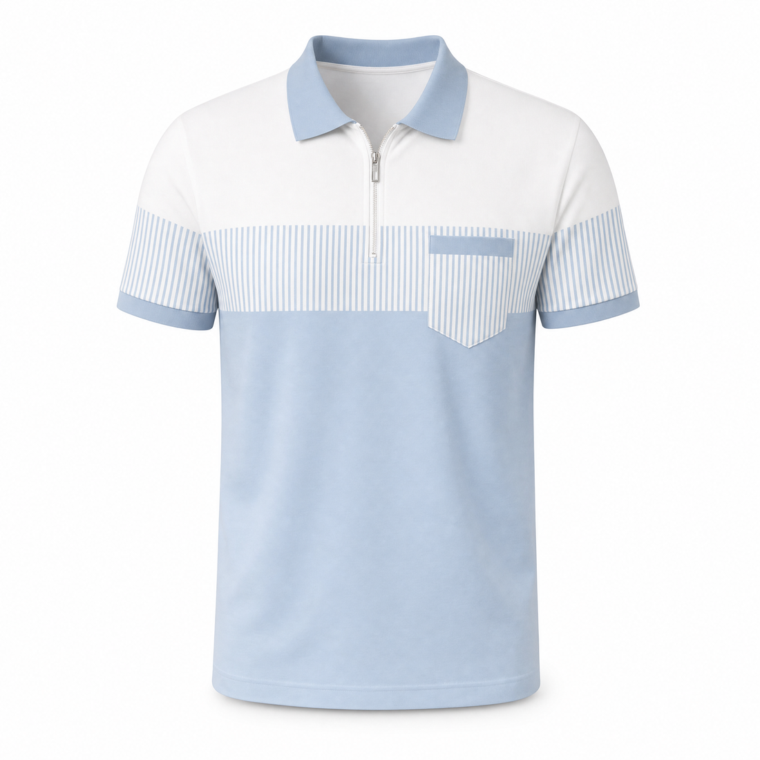 Westaro Zip Polo