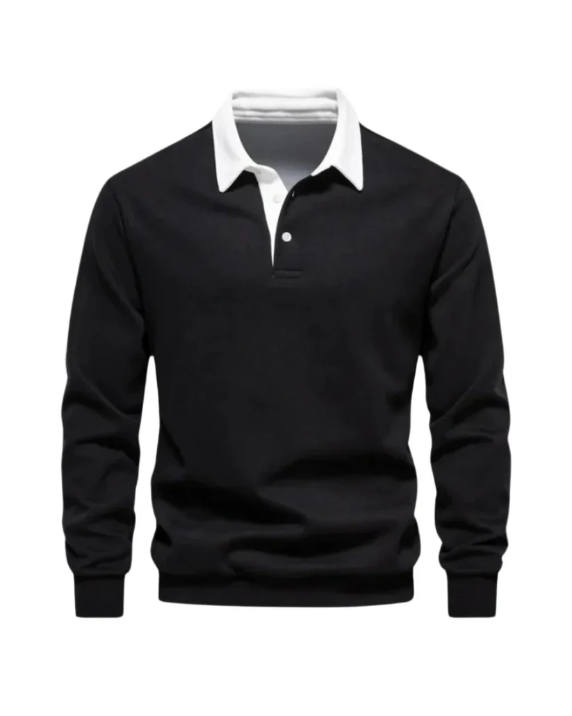 Maleko Contrast Polotrui