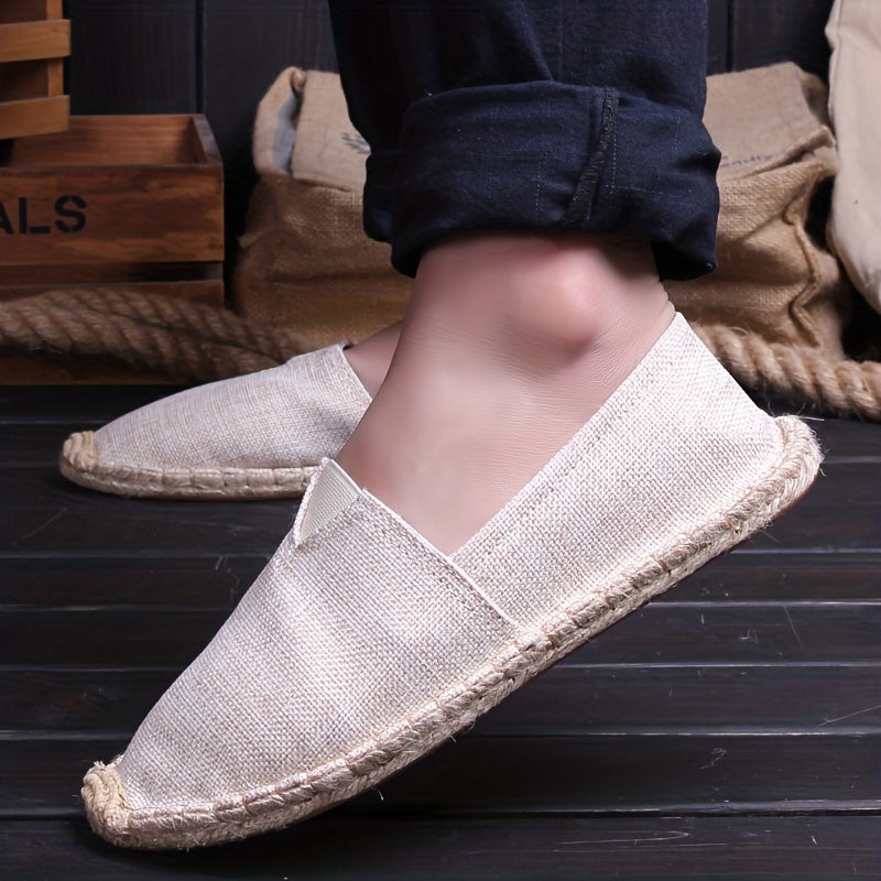Monaco Luxe Espadrilles – Lichtgewicht, Ademend & Tijdloos