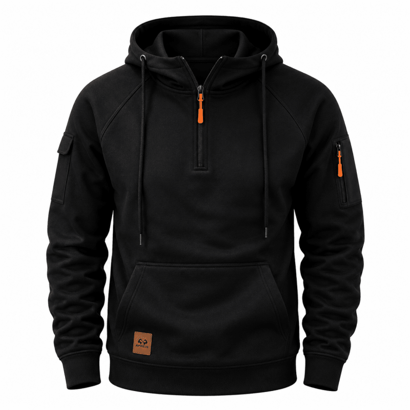Cristiano Fleece Hoodie