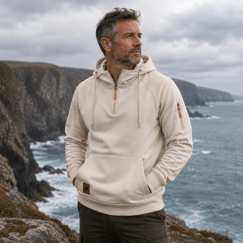 Cristiano Fleece Hoodie