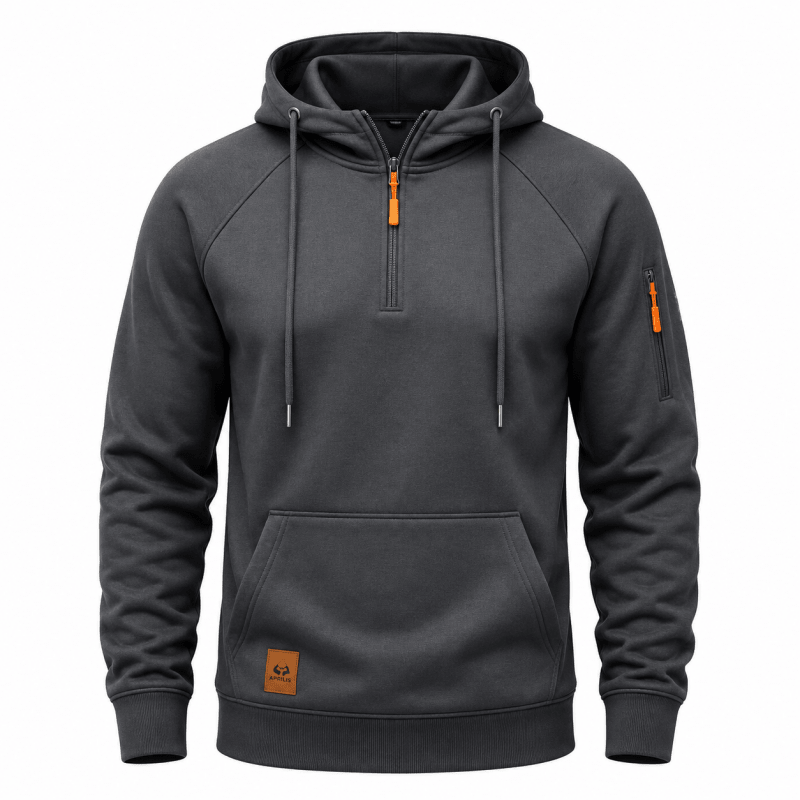 Cristiano Fleece Hoodie