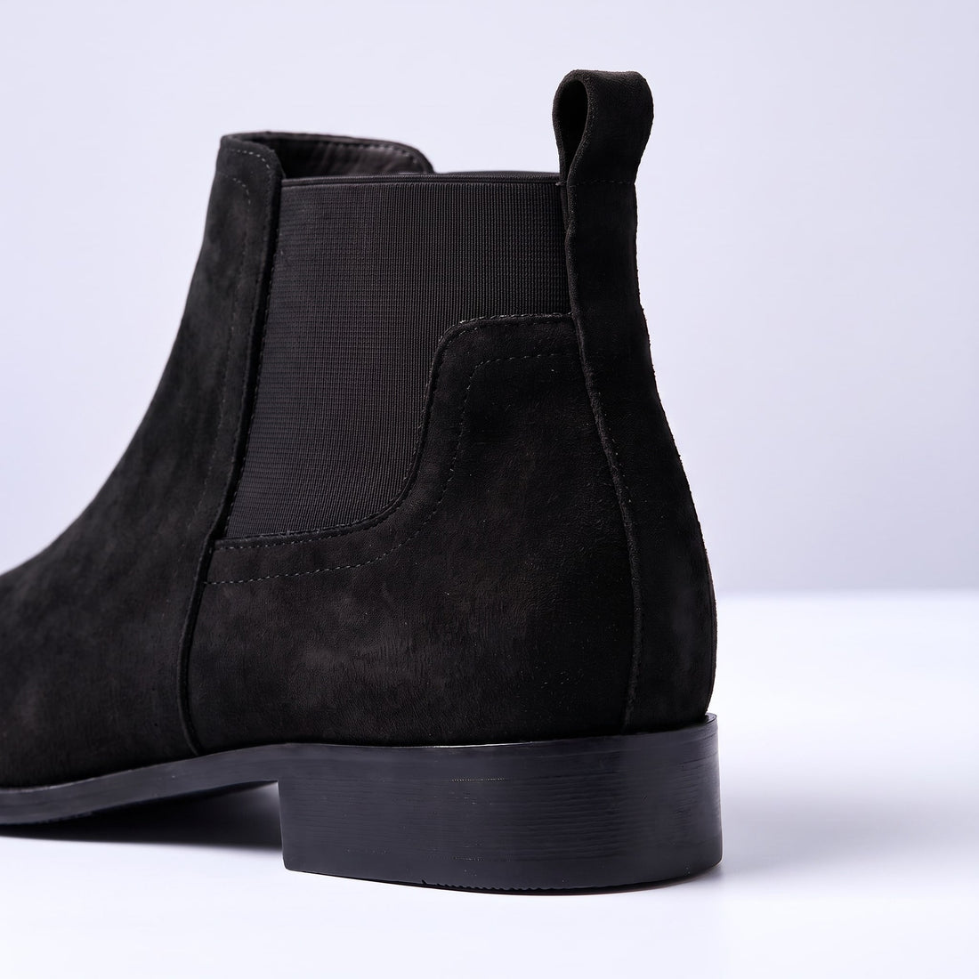 Giulio Suède Chelsea Boots