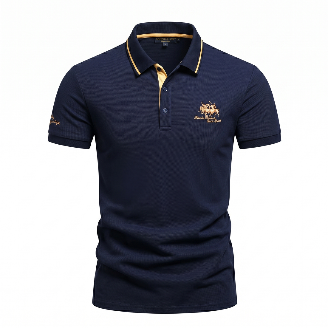 Vincenzo Luxe Polo