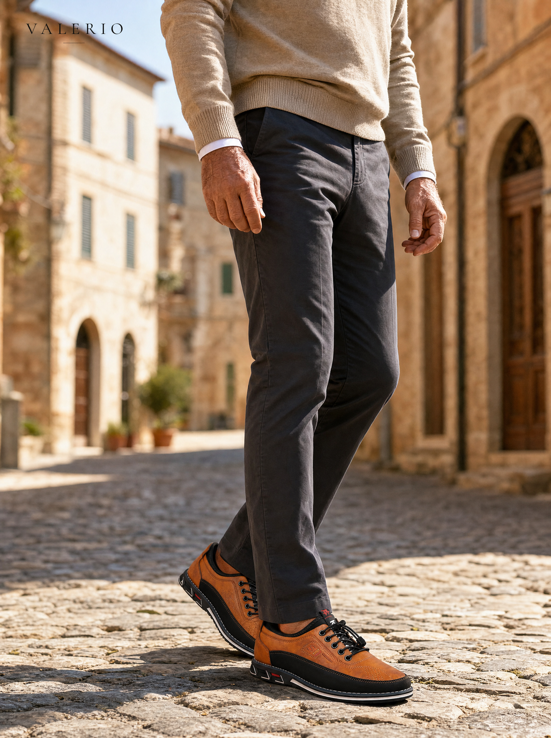 Orvieto Comfort Veterschoenen