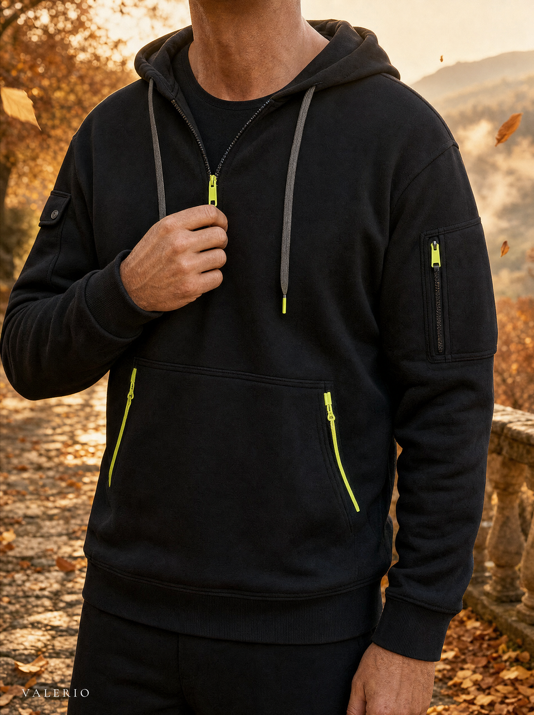 Terenzo Herenhoodie