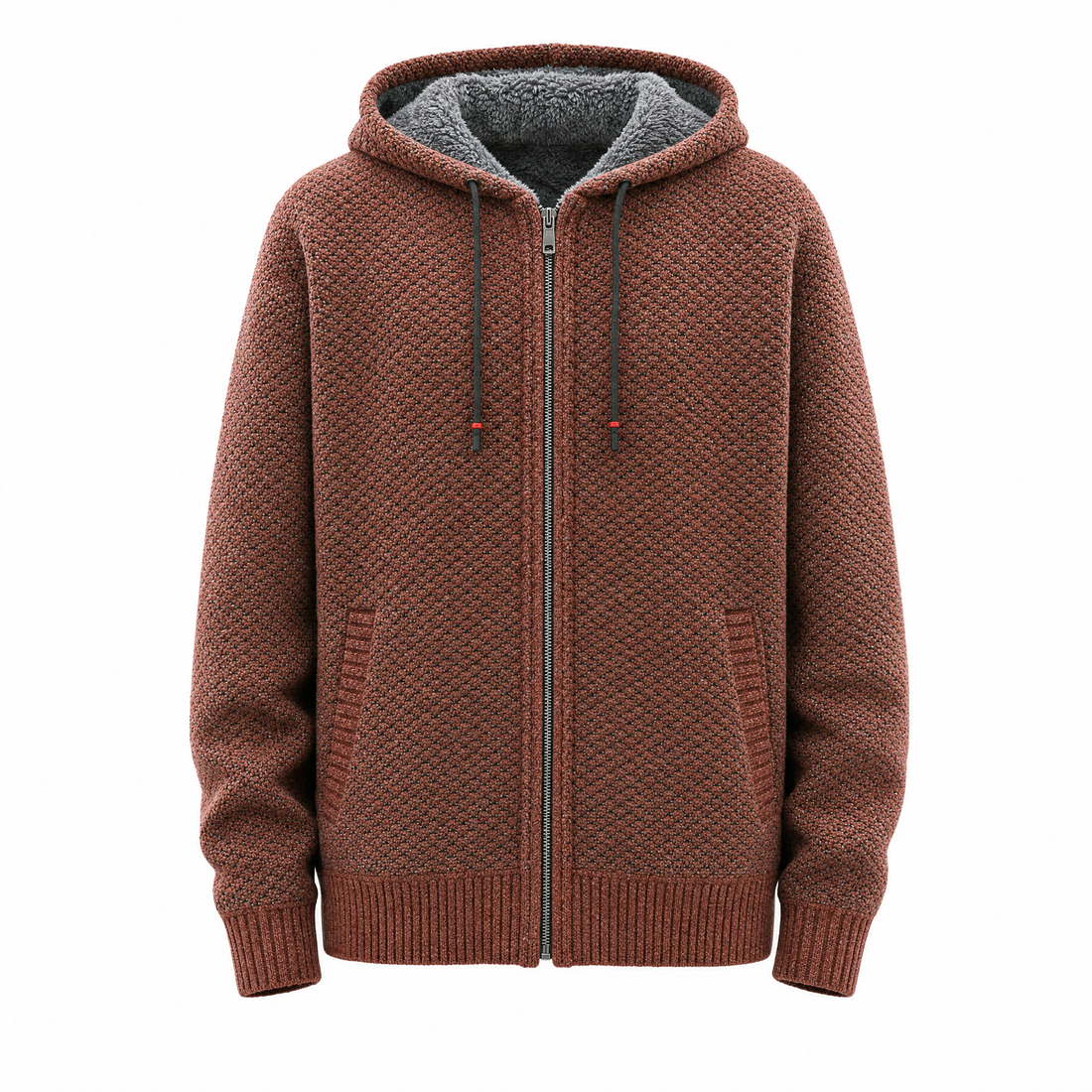 Montalvo Zip-Hoodie