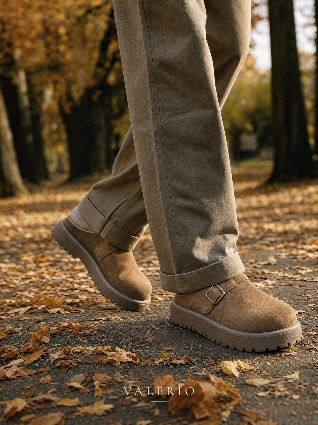 Bruno Kunstleren Herenclogs