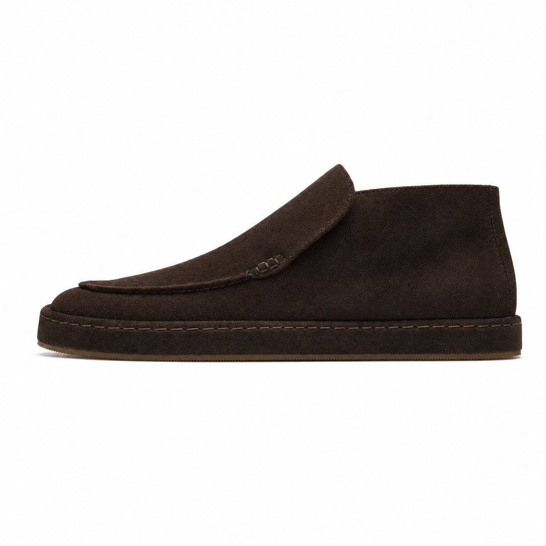 Tancredi Suède Loafers