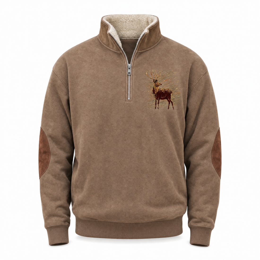 Ugo Fleece Halfzip Coltrui