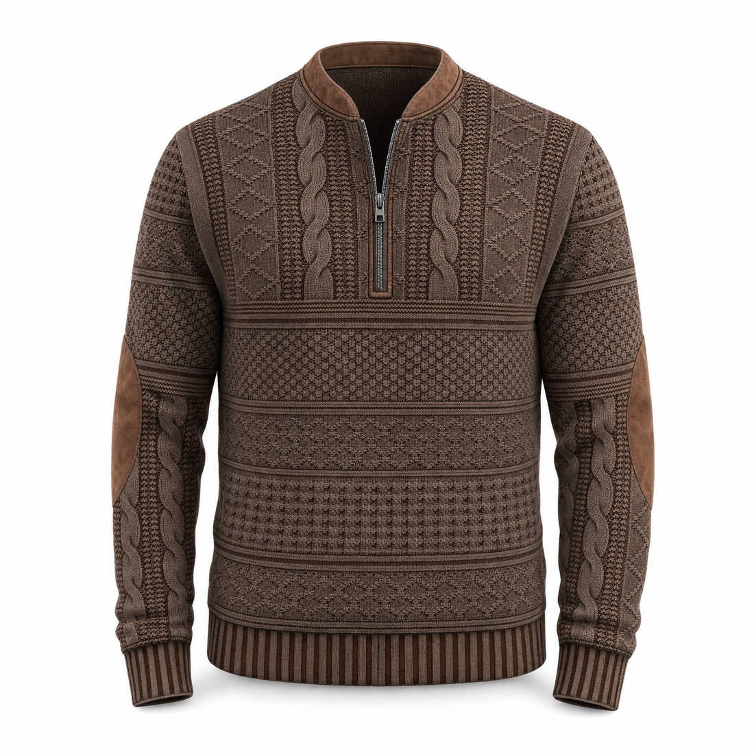 Nico Halfzip Coltrui