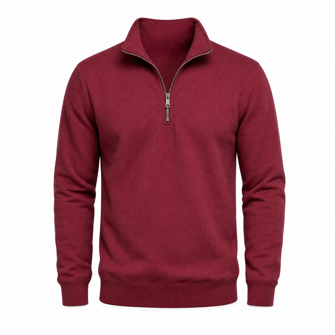 Osvaldo Fleece Halfzip Sweater