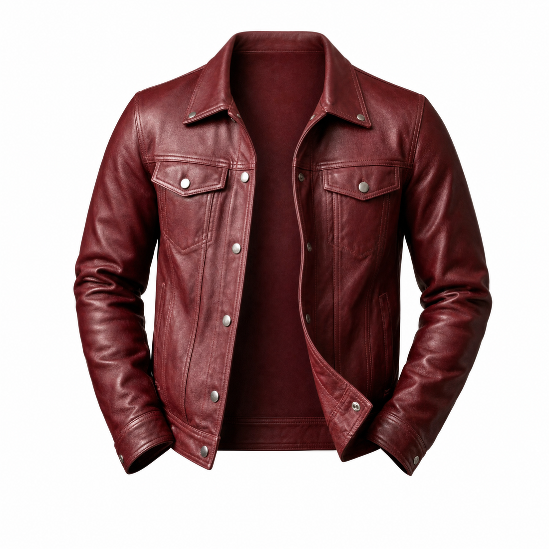 Emilio Leren Truckerjack